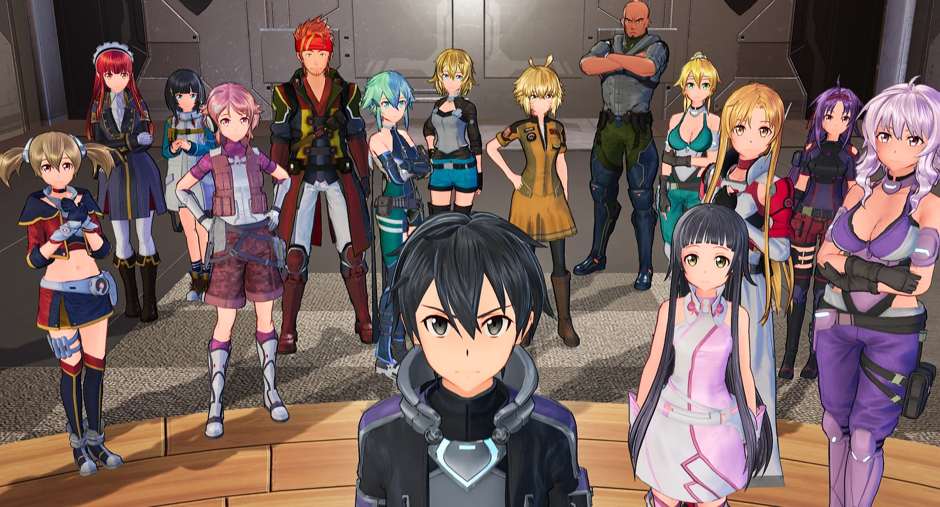 Improve Friend List Loadouts (Level 300 Only)