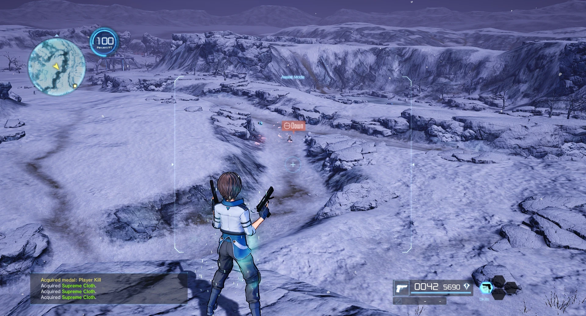 Increase Item Drop obtain radius