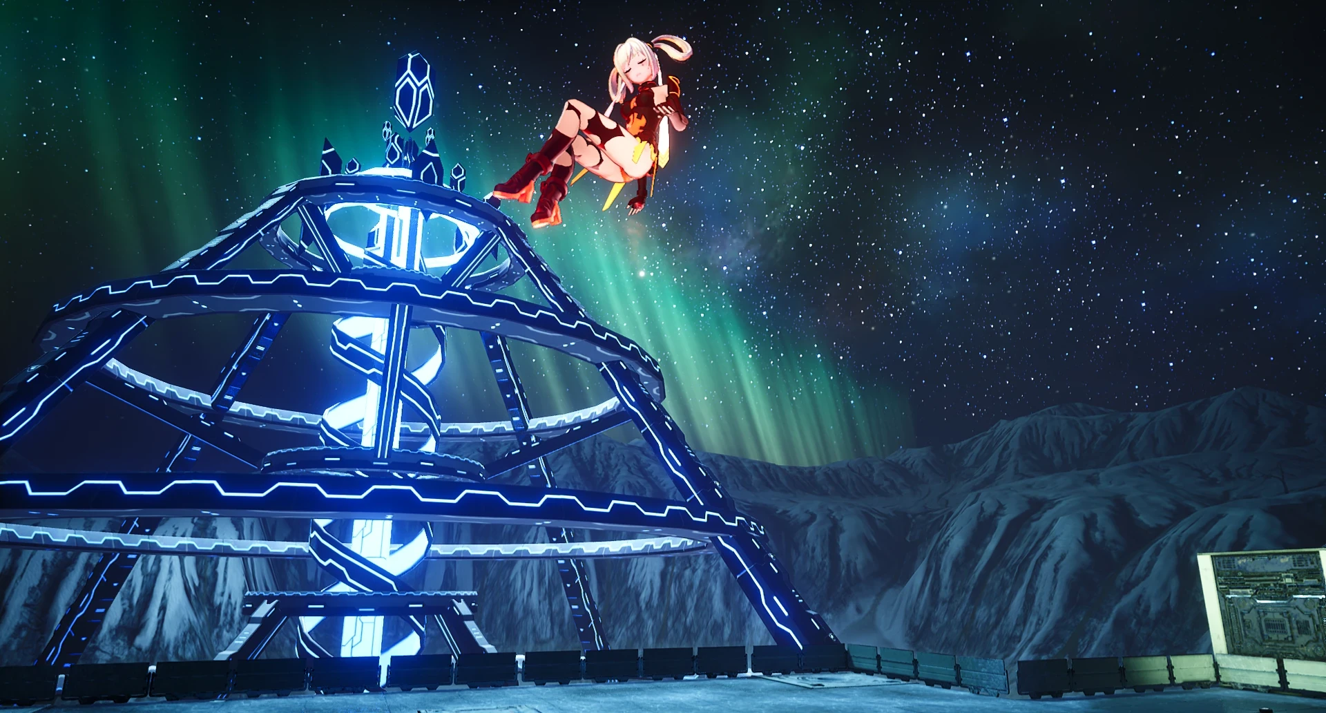 Ghost Enemies Challenge