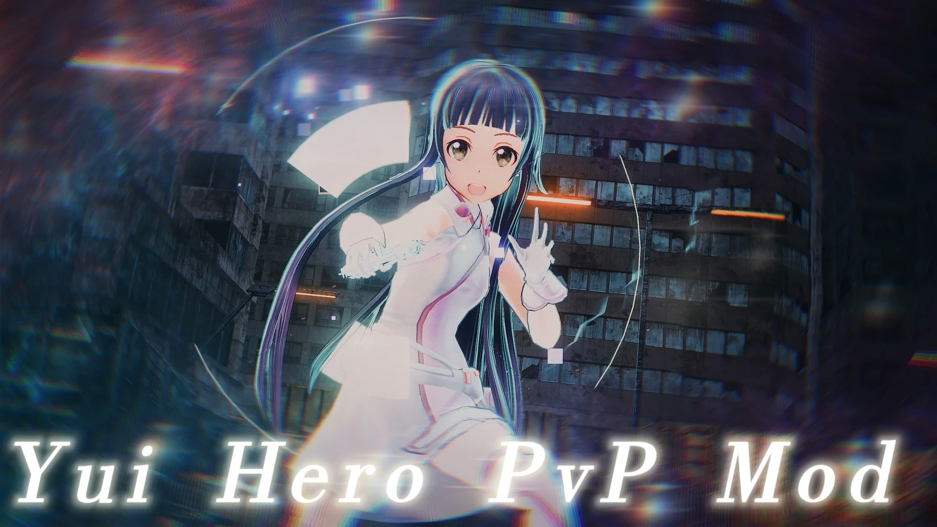 Yui Hero PvP Mod