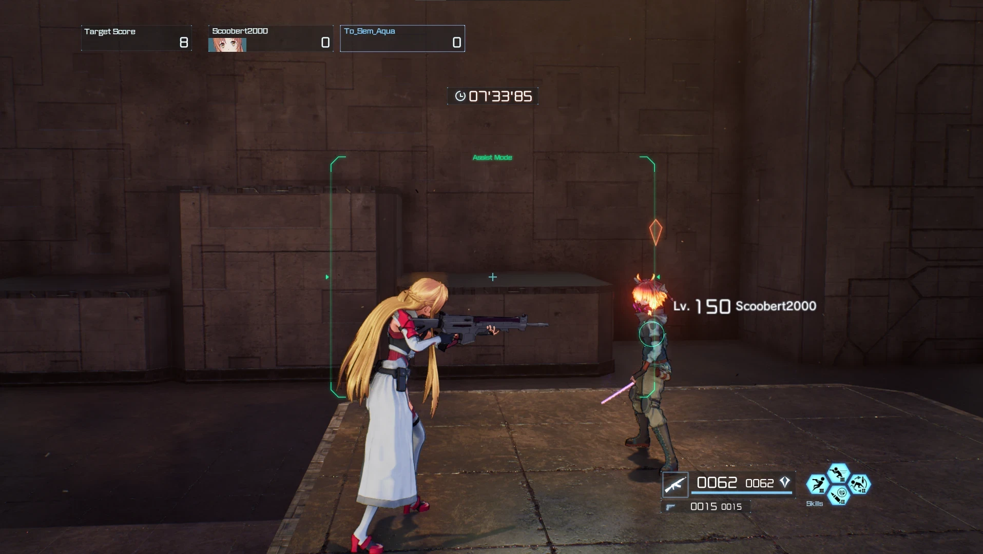 Your Avatar on Hero PvP (Visible to All)