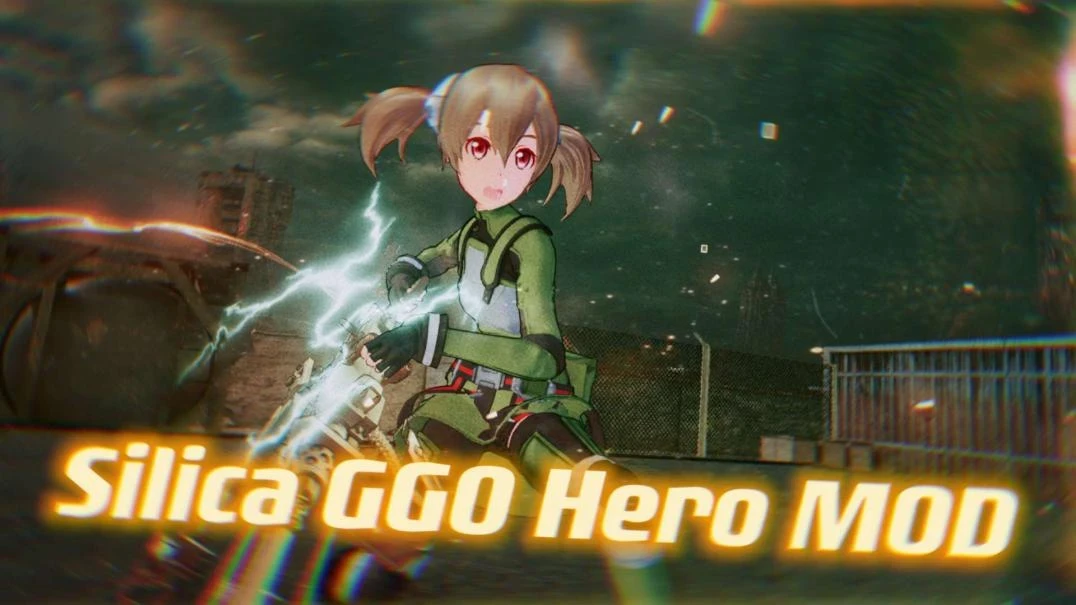 Silica GGO Hero PvP Mod