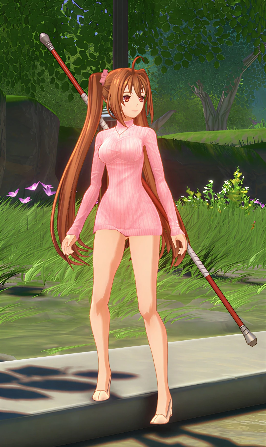 Estell Chirarism Sweater Agness-Style