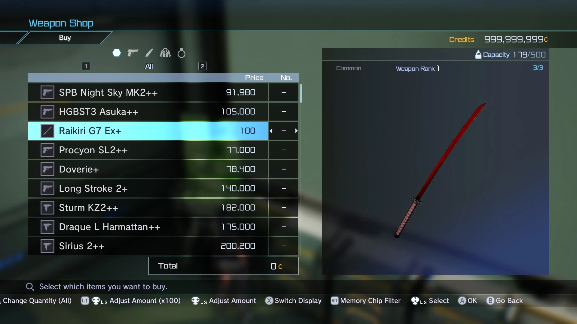 Real Katana (Visible Online)