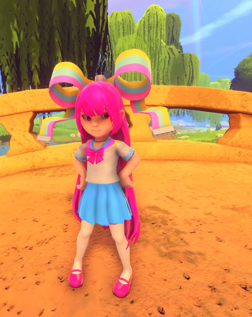 Carol Anime All Star