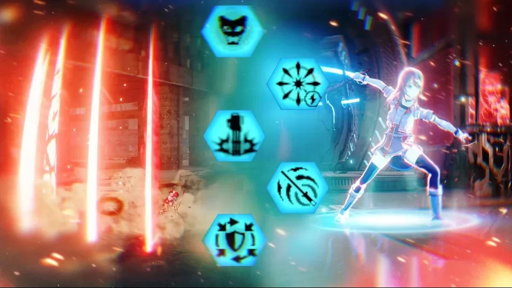 New Skills - Standalone Replacer Mod