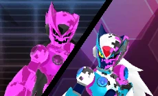 ViA Forms: (Robot Destroy Program) Ver. and Damaged Mod