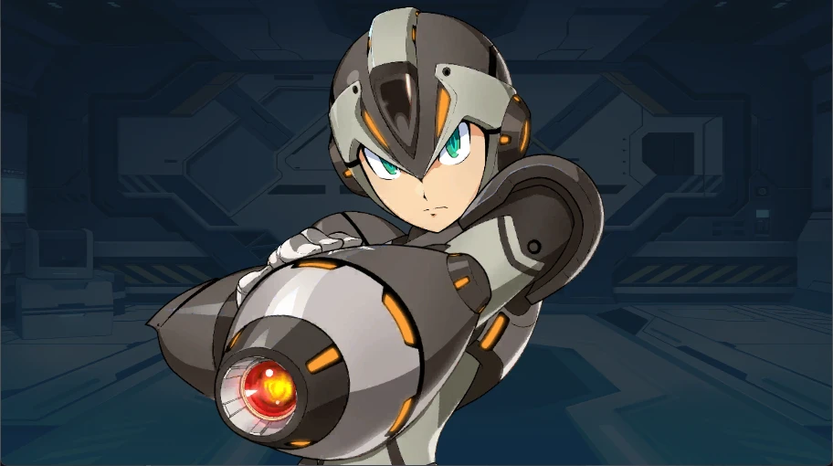 X M.K. Ver. Color Variant Mod