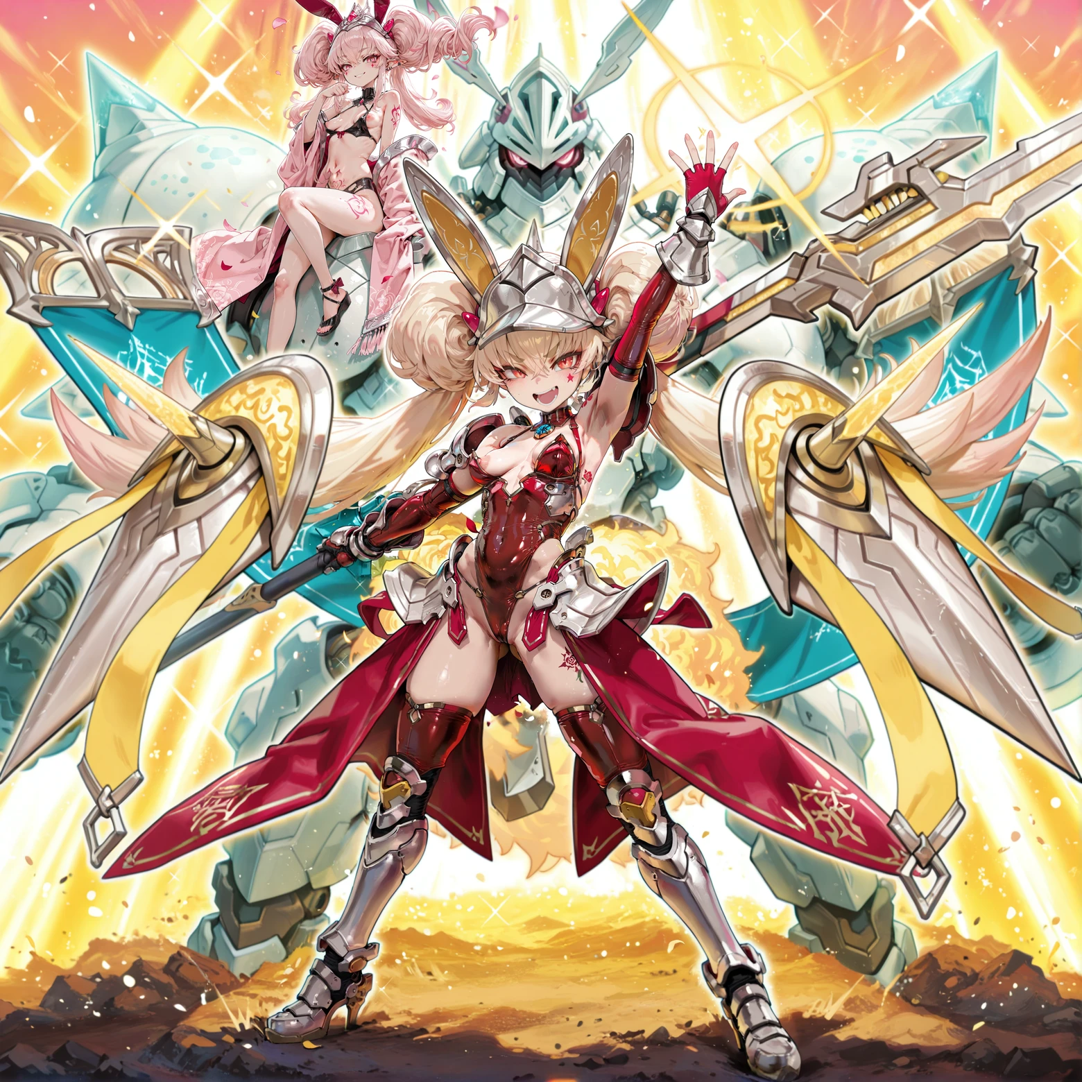 Cards art modding by AI Centur-ion