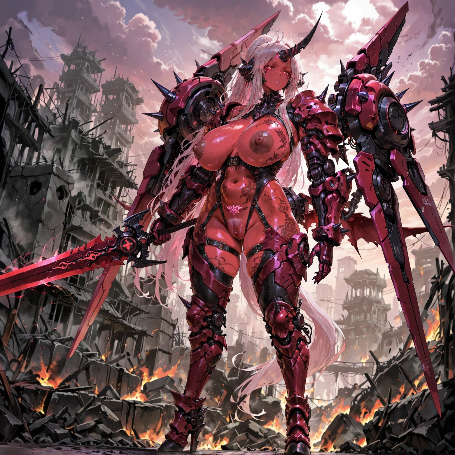 Cards art modding by AI Kashtira