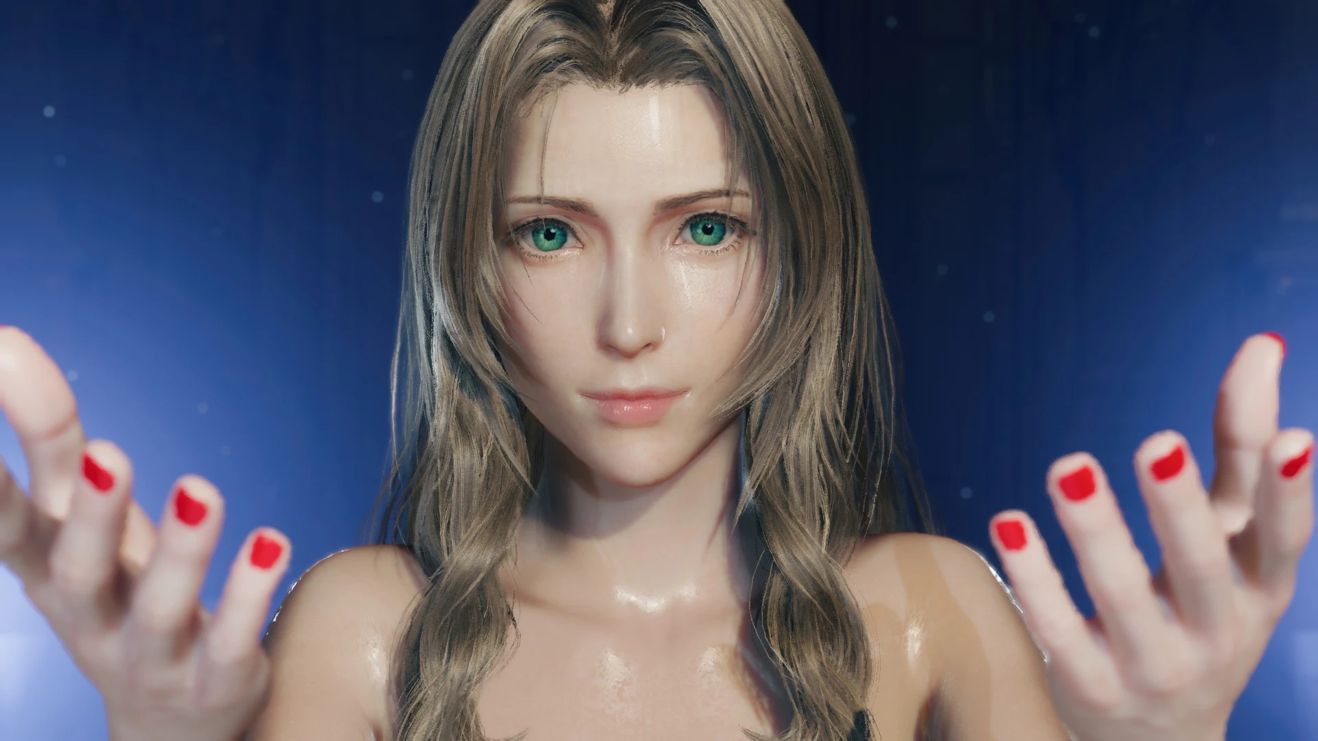 Aerith - Custom NSFW (Physics and Addons) Mod