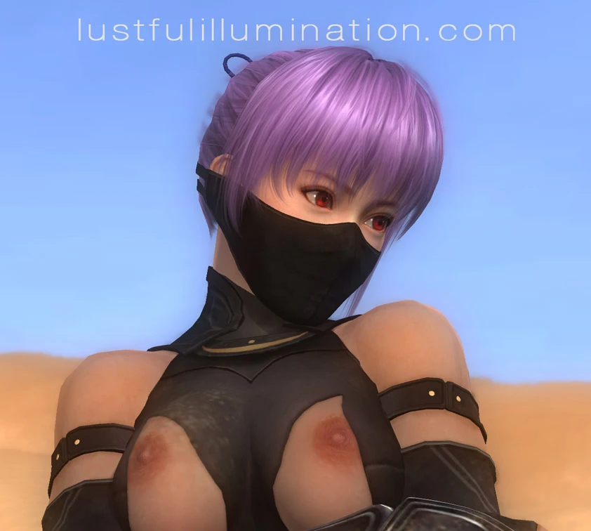 Ayane Nude Mod