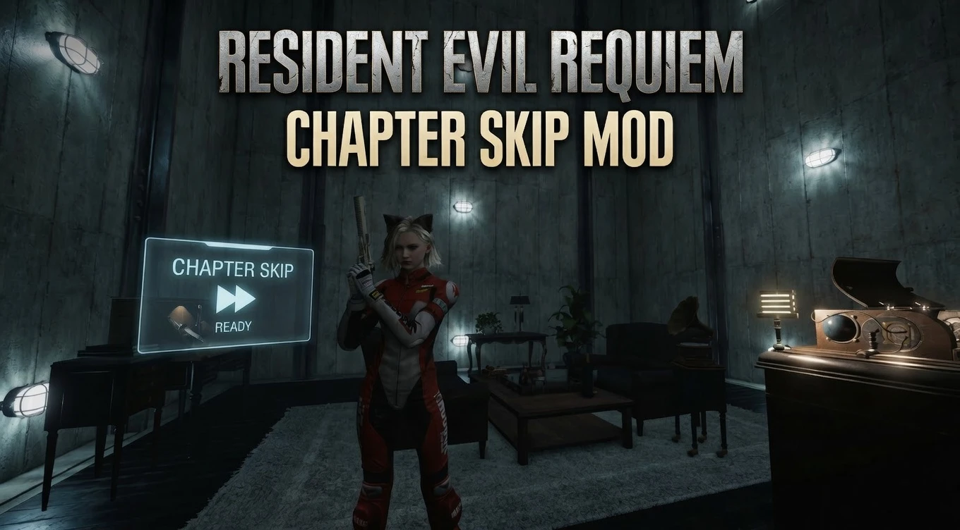 REquiem Chapter Skip Mod