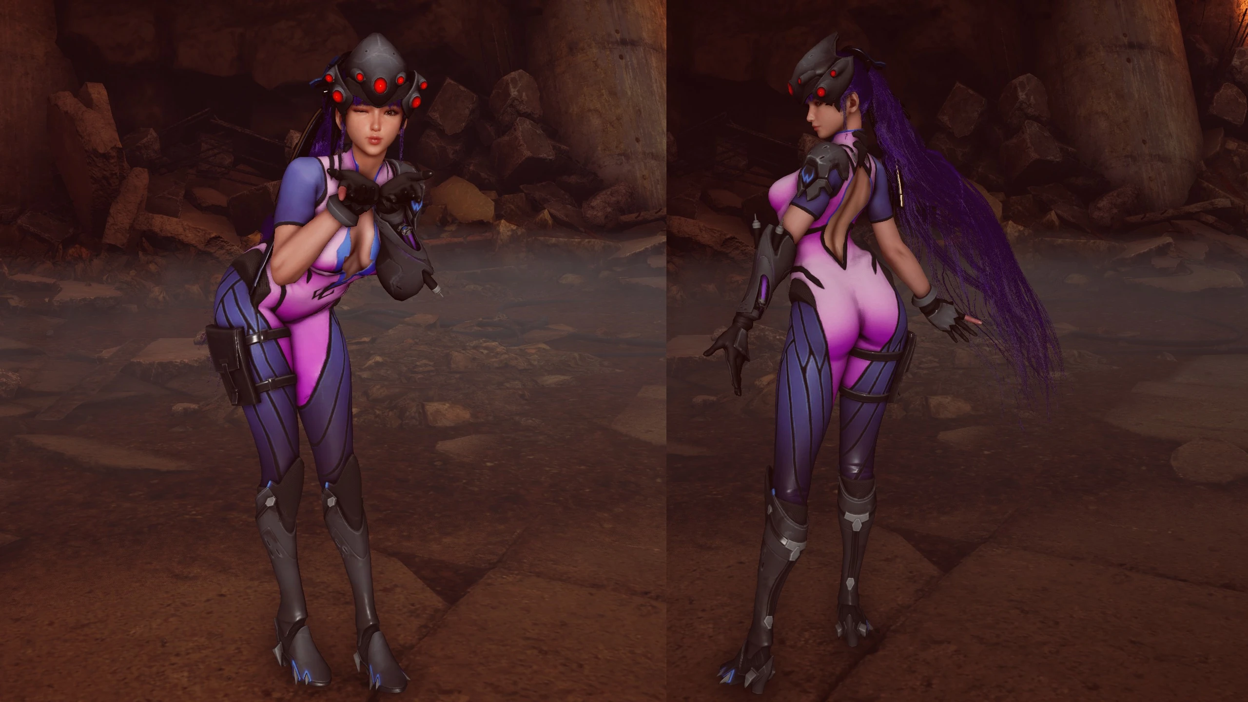 Widowmaker - Overwatch (CNS) Mod Preview Image