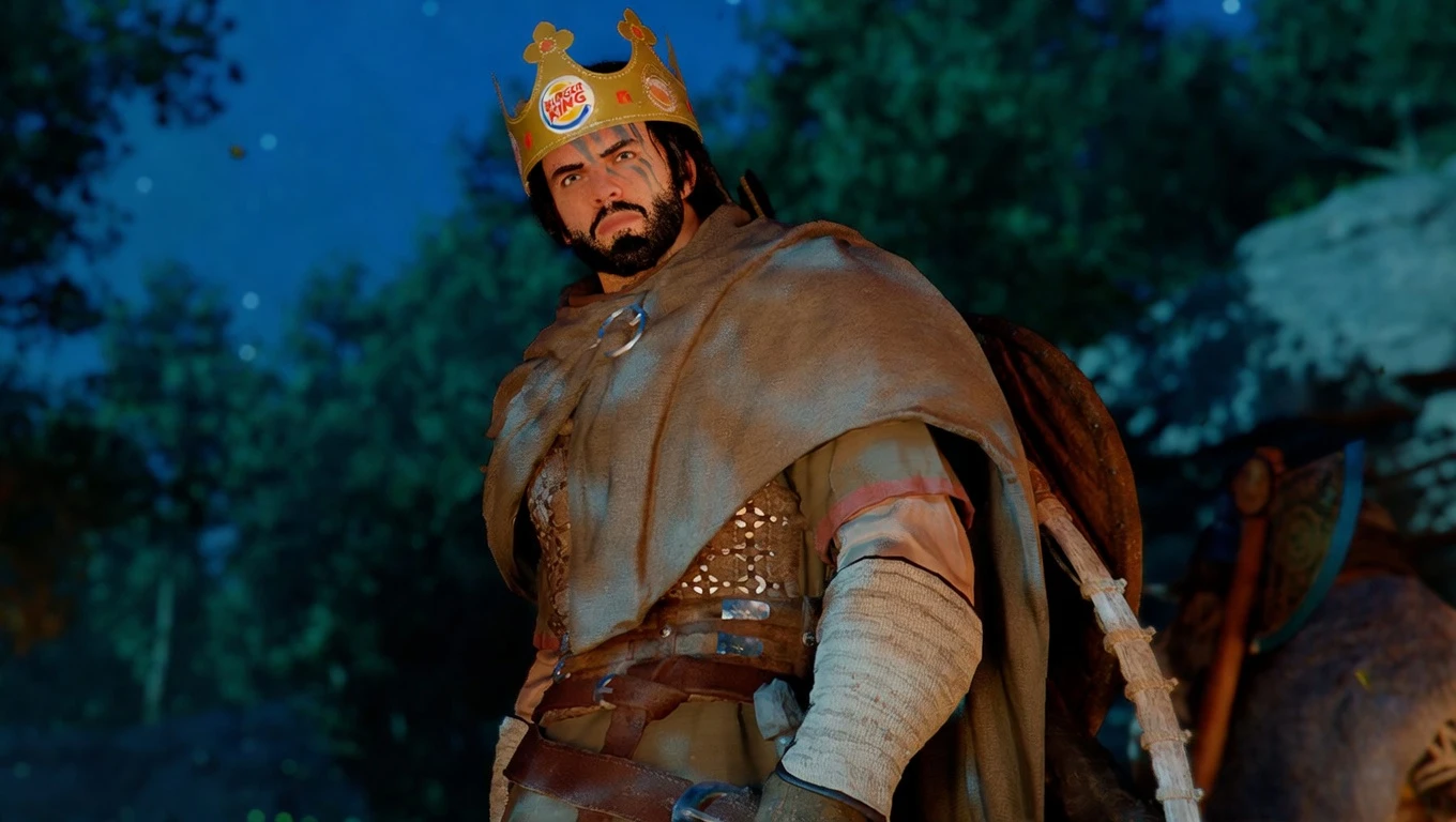 White Desert Mod Preview Image