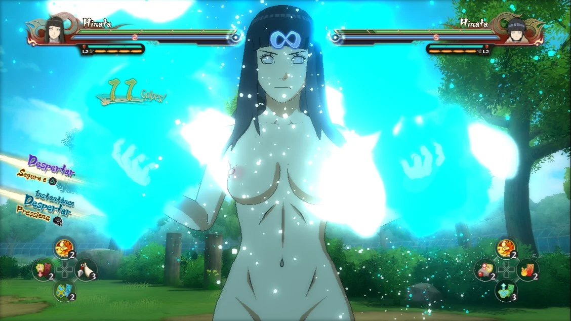 Hyuuga Hinata (The LAST) NSFW Nude Mod