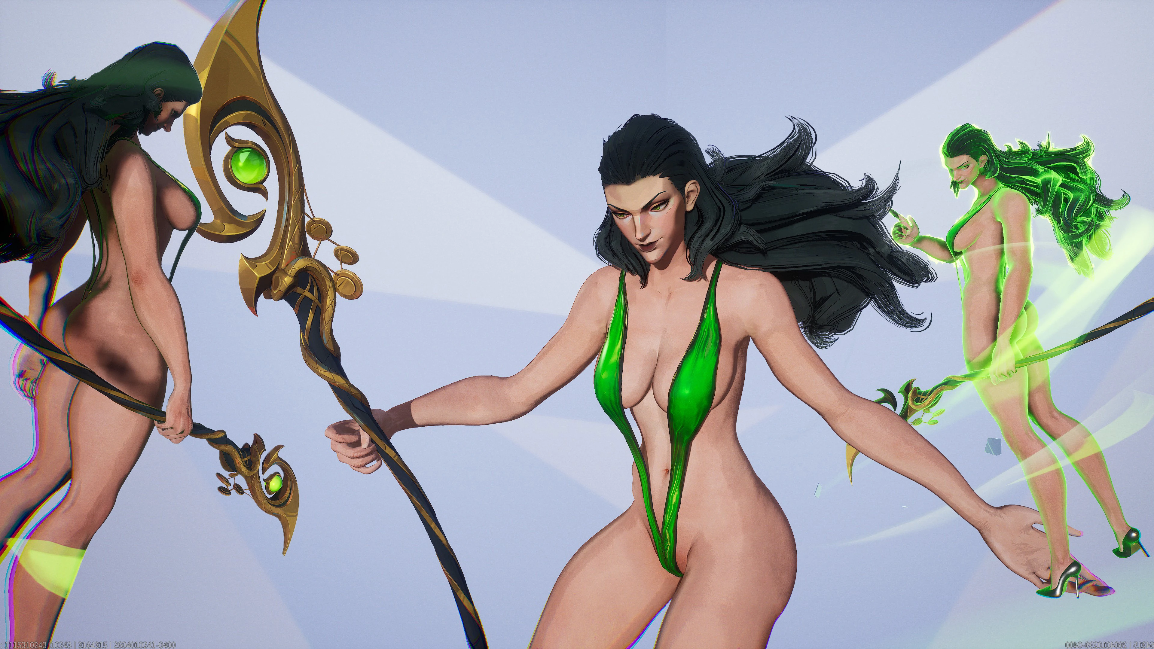 Marvelous Summer 26 DoAXVV Peace v1 (Lady Loki) Mod