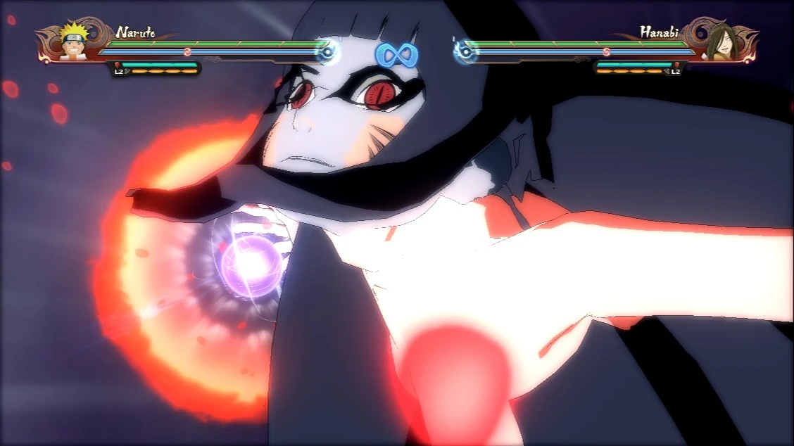 Hyuuga Himawari TWO BLUE VORTEX NSFW Nude Mod (Over 1NRT)