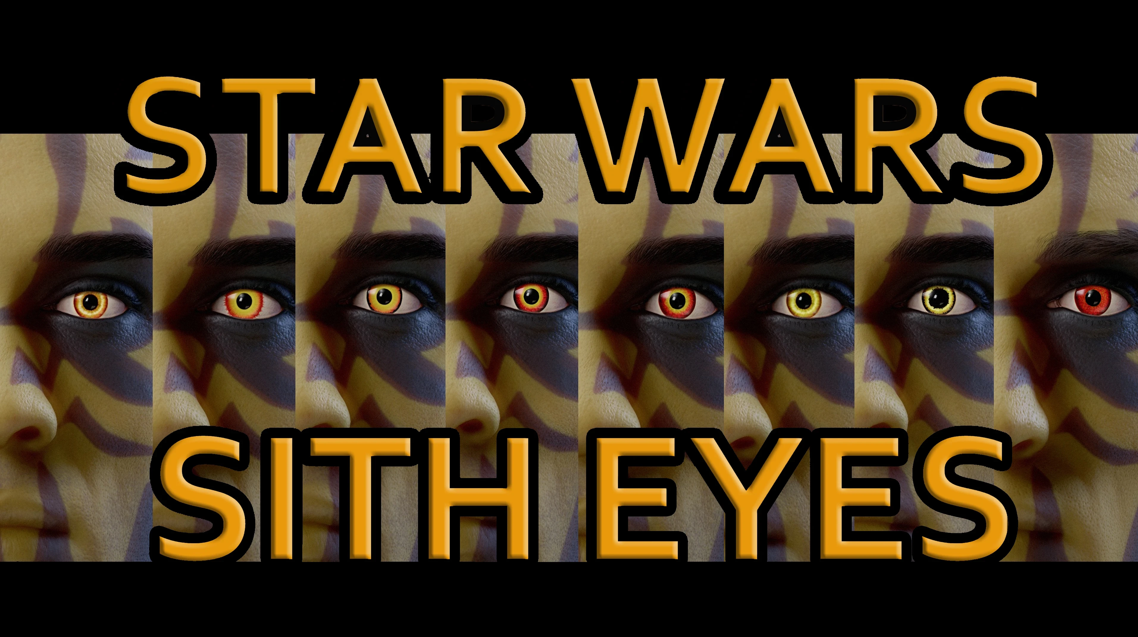 Sith Eyes Redux Mod Preview Image