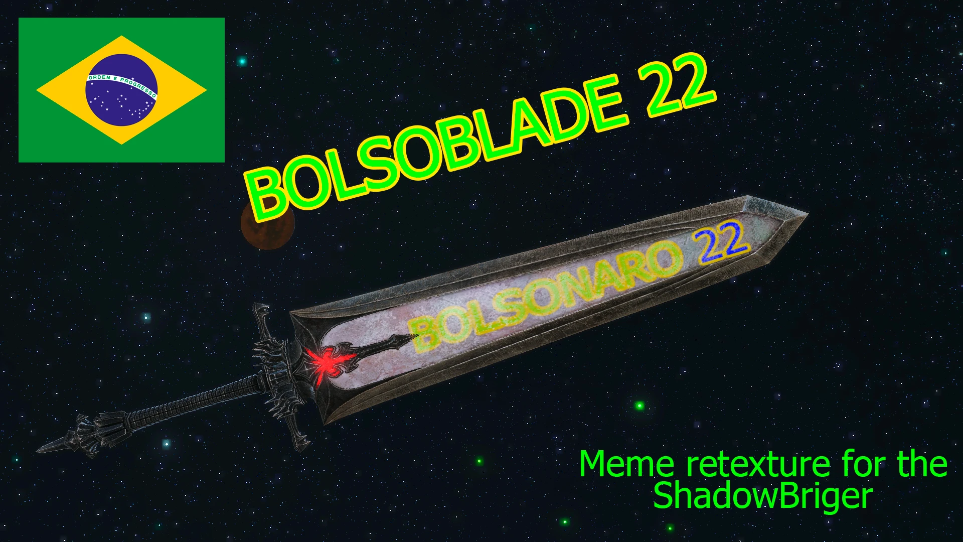 BolsoBlade 22