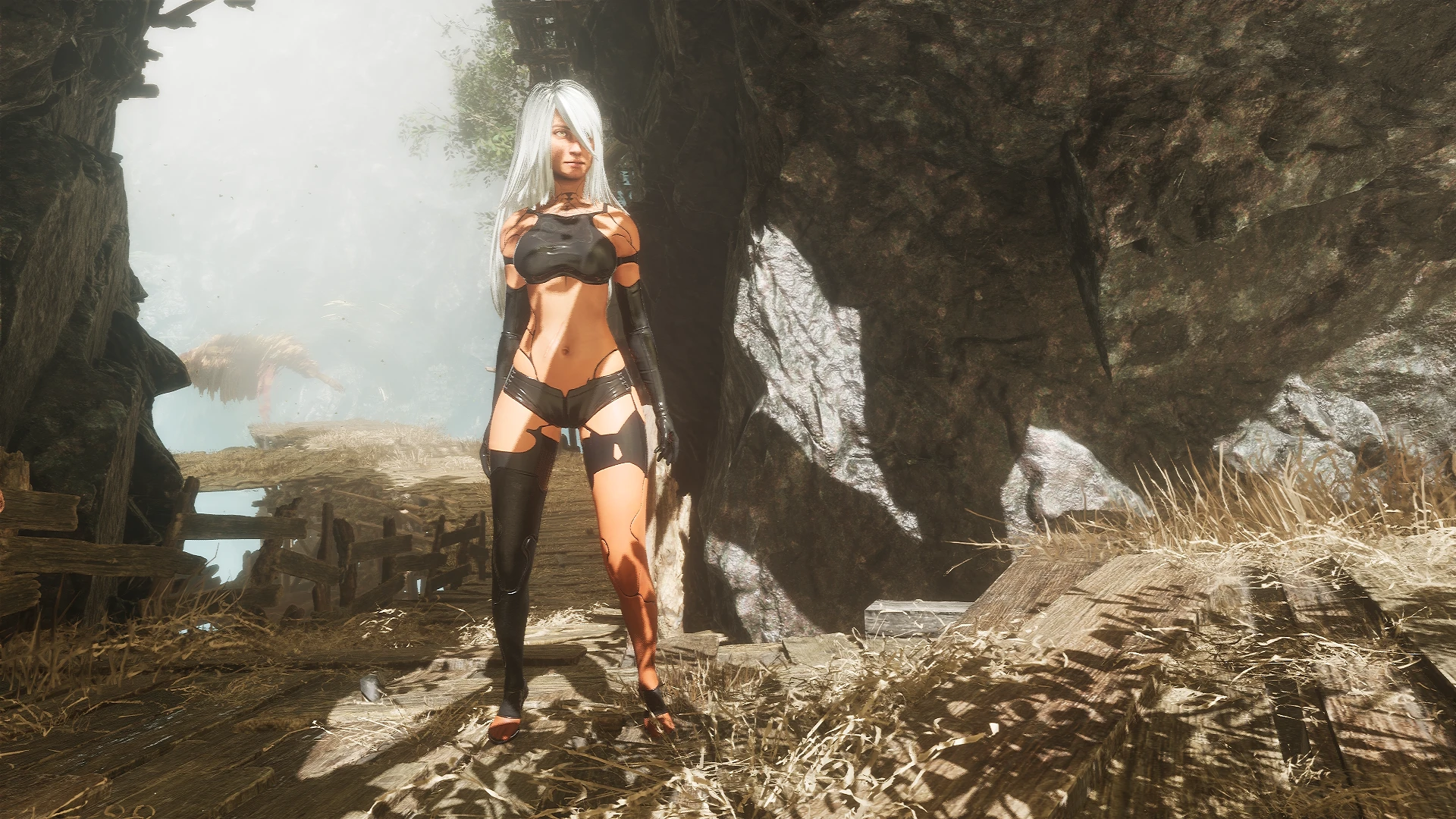 Sciel - A2 + Extras Mod