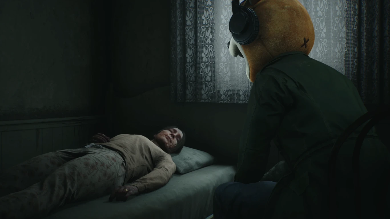 Mira the dog mask preorder bonus