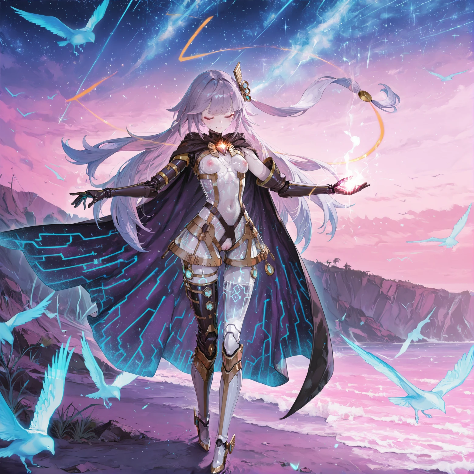 Cards art modding by AI Orcust