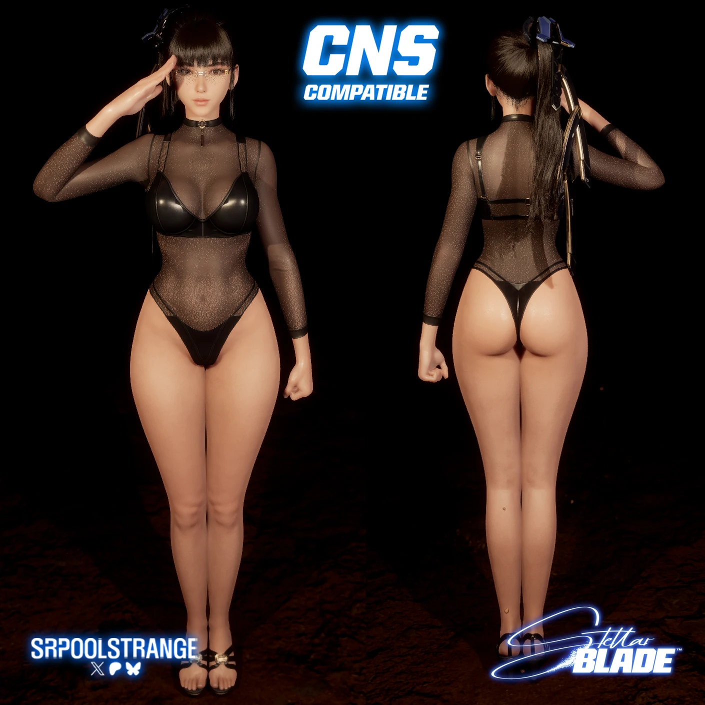 Eve X Ines Hot Springs (CNS) Mod Preview Image