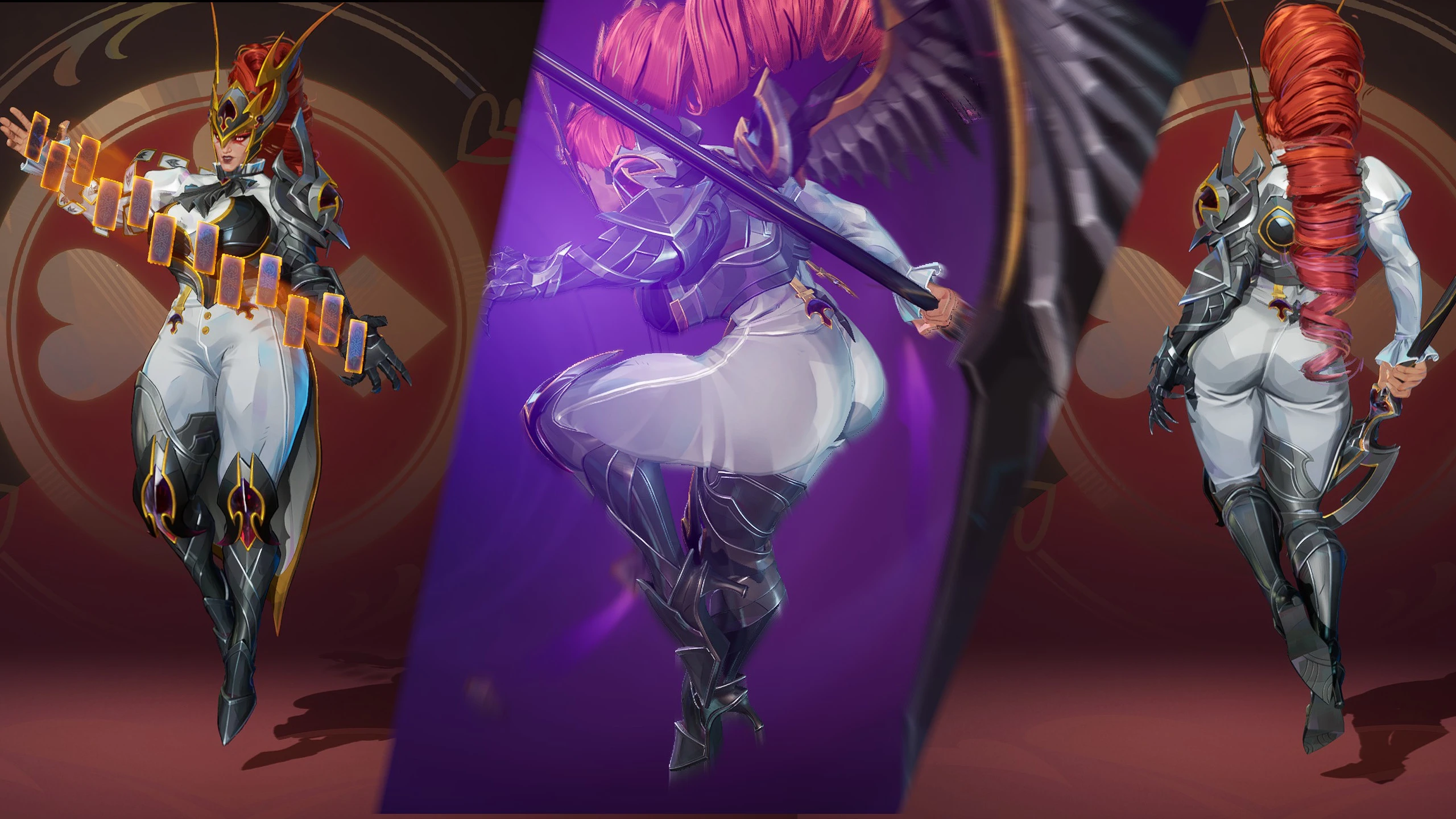 Thicc Angela (Ace of Spades)
