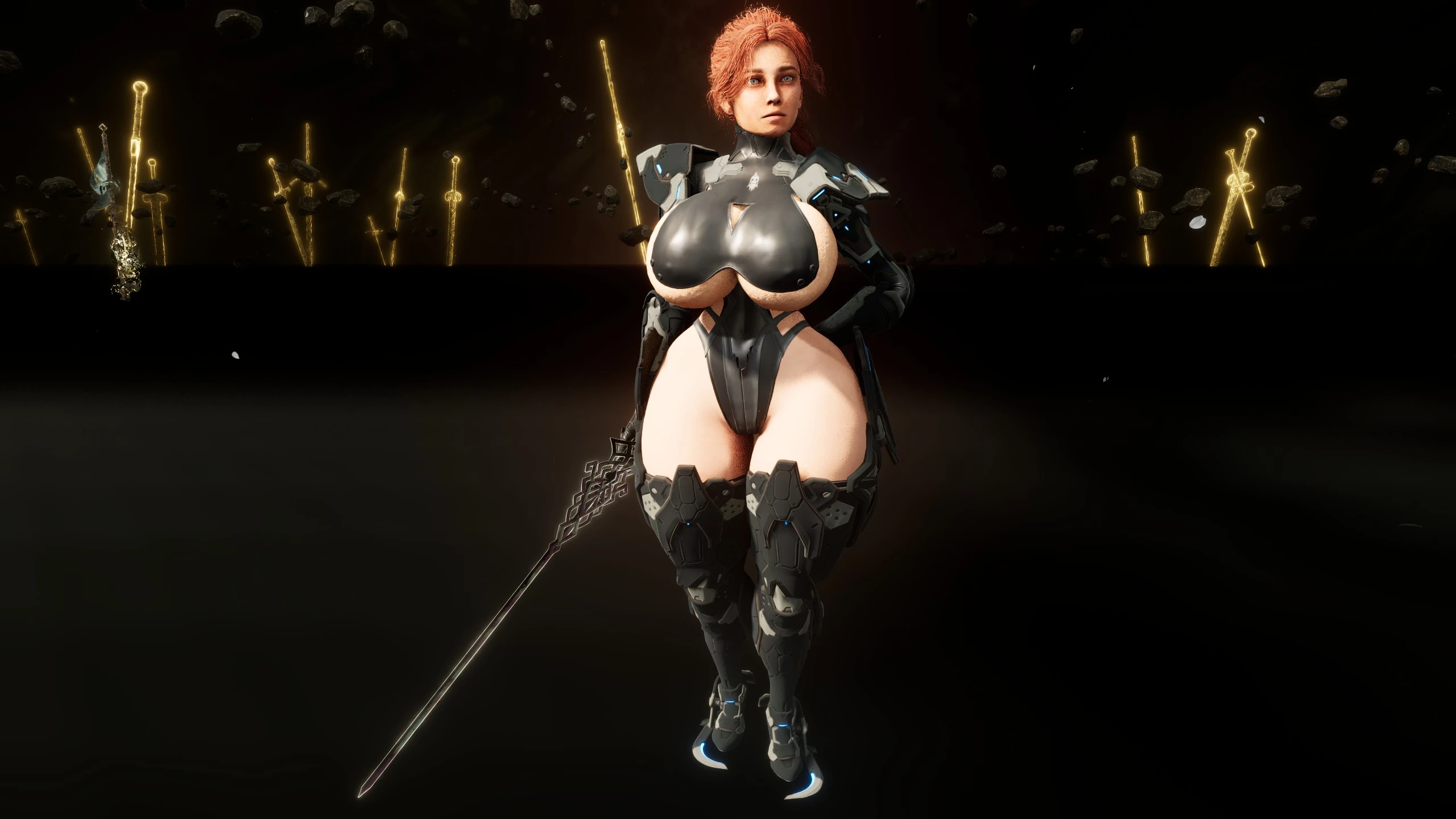 Thicc Dia outfit Maelle