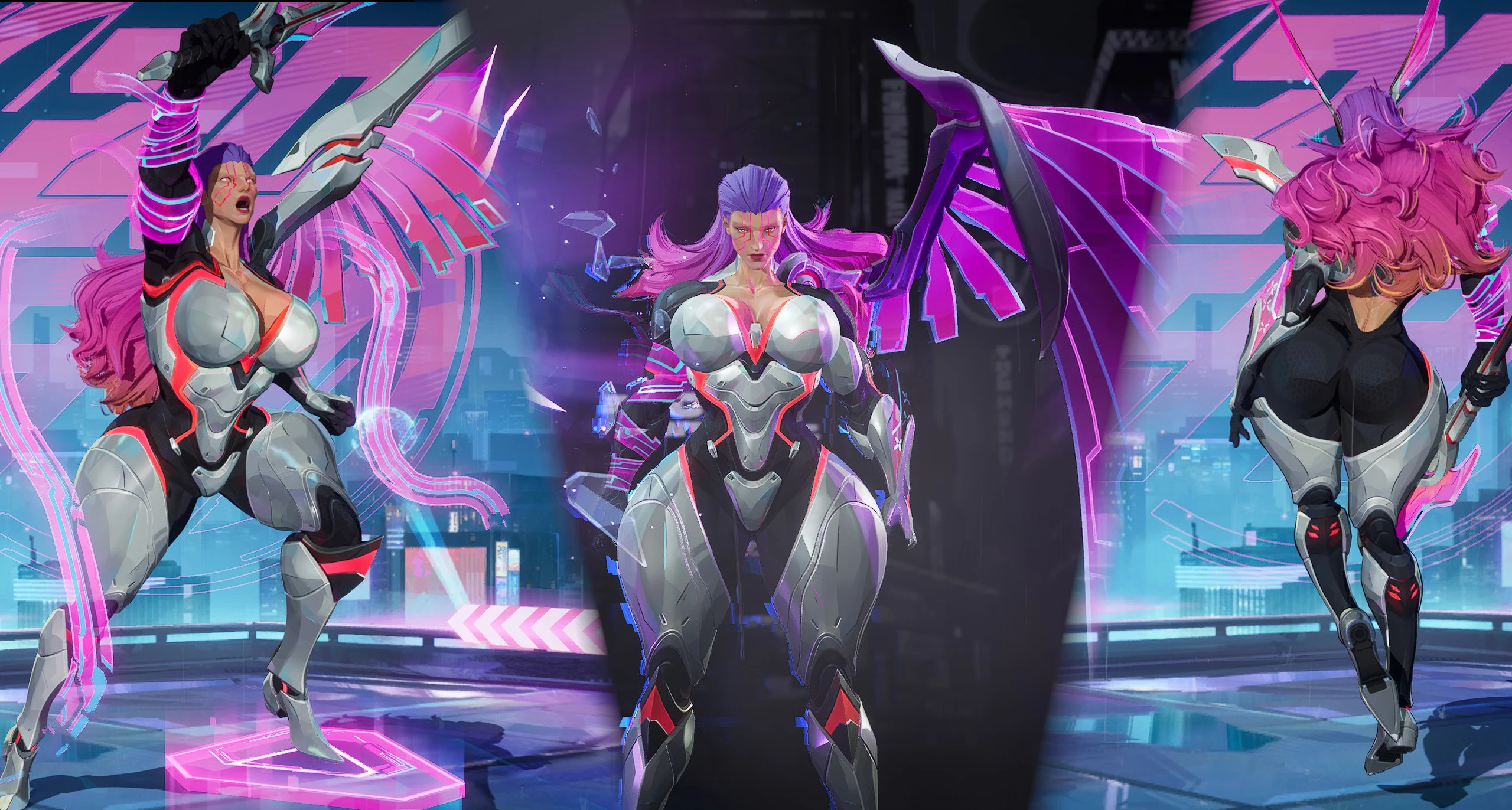 Thicc Angela (Skuld 2099)