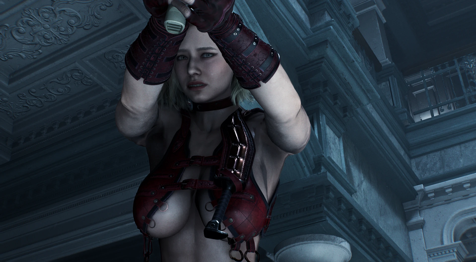 DRSLUMPX MOD ELITE HUNTER FOR RE4 PORT TO RE9 Mod Preview Image