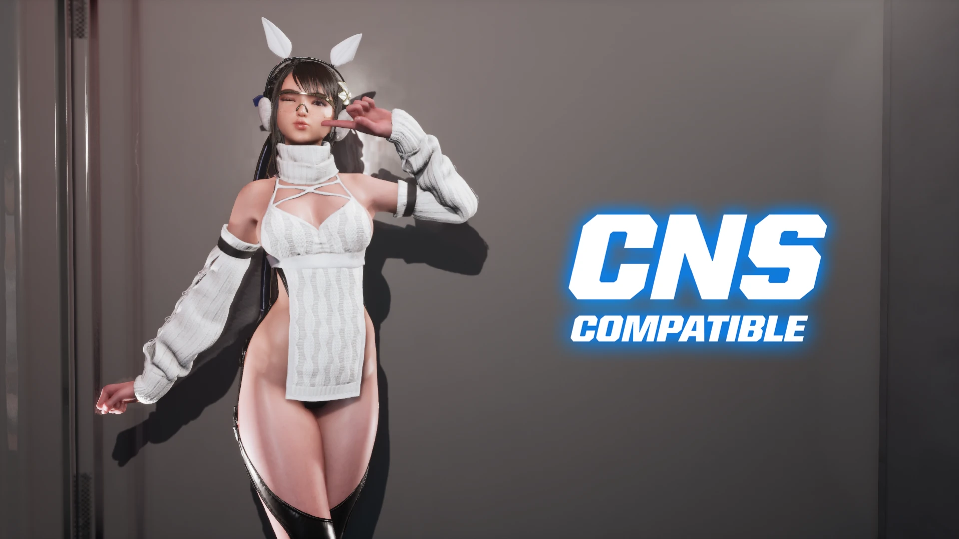 Project Snow Rabbit - CNS Mod