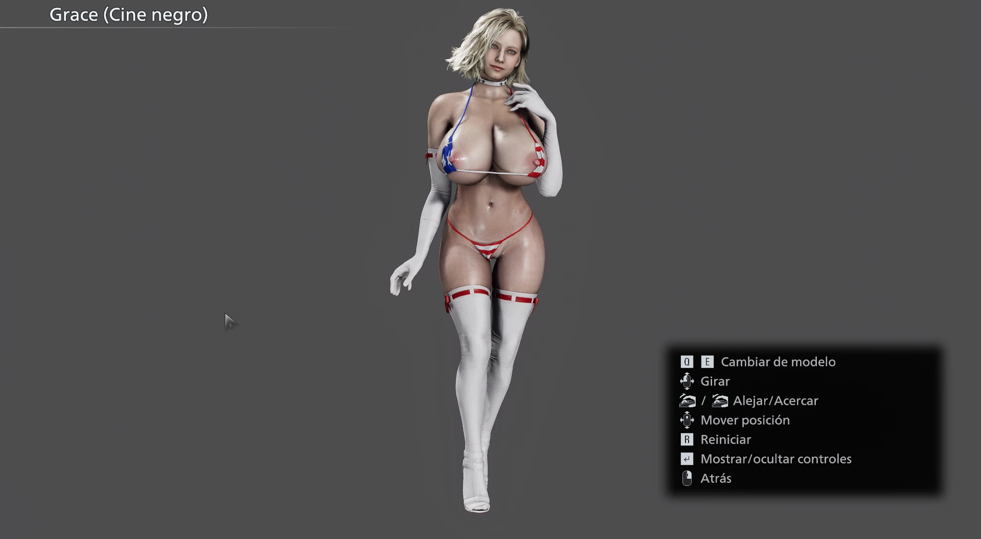 GA - Sugoi Patriot (Drslumpx) Mod