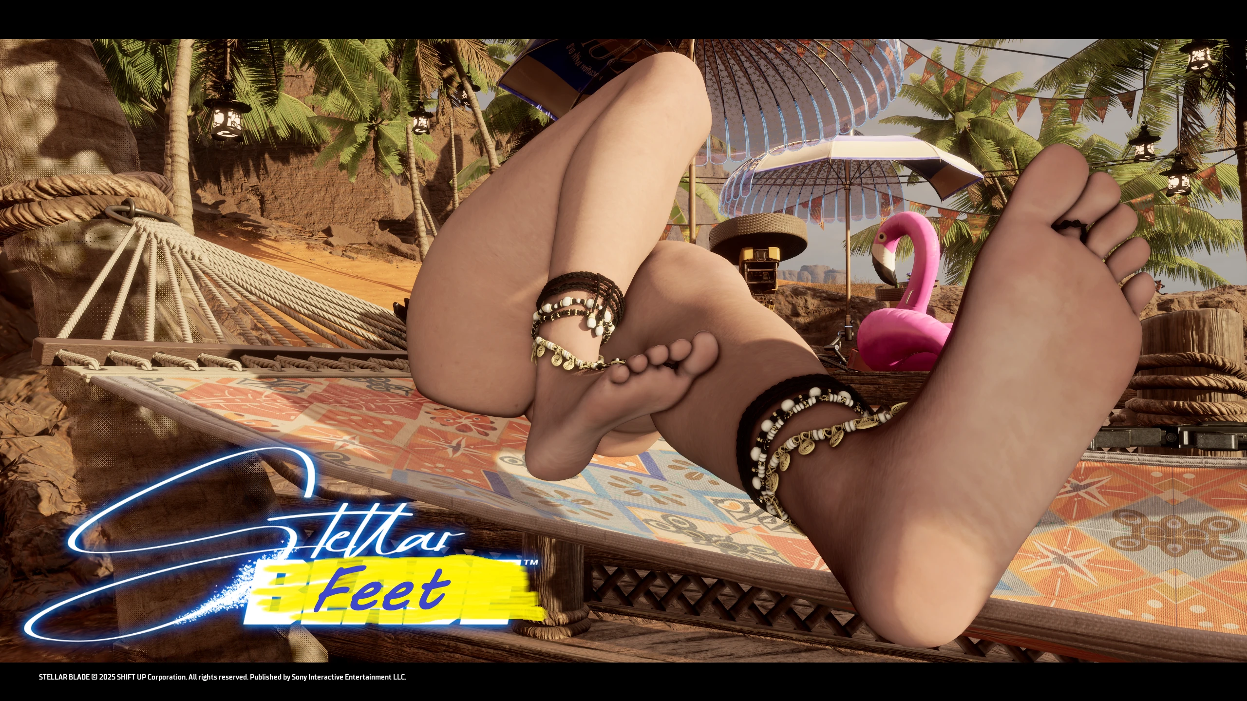 StellarFeet (ft NecDaz3D)