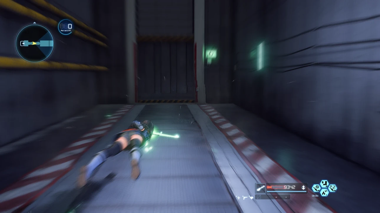 Restored UFG Aim when Gatling Gun Overheats