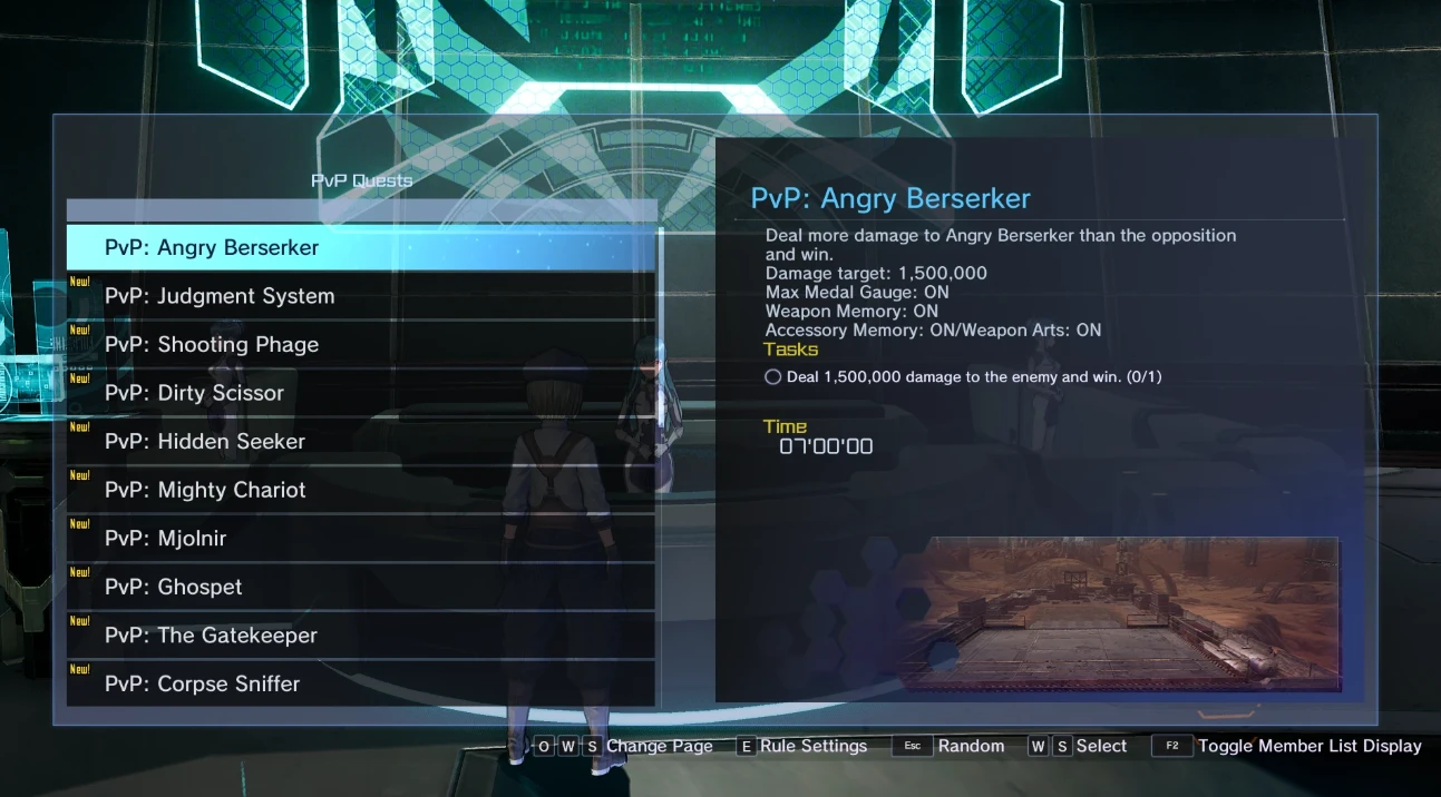 All Boss Battle PvP Quest Unlocked Regardless of Progression