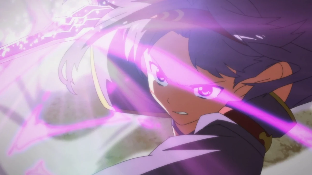 Mother Rosario (Sword Weapon Art Replacer)