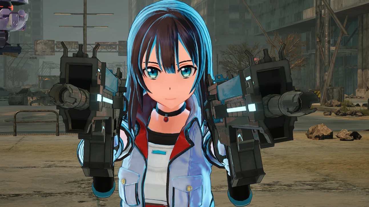 Improved SPB Weapons Stagger Chance