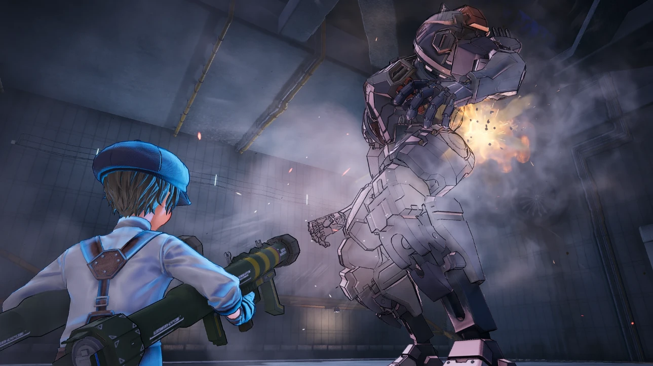 Improved Rocket Launchers Reaction Mod