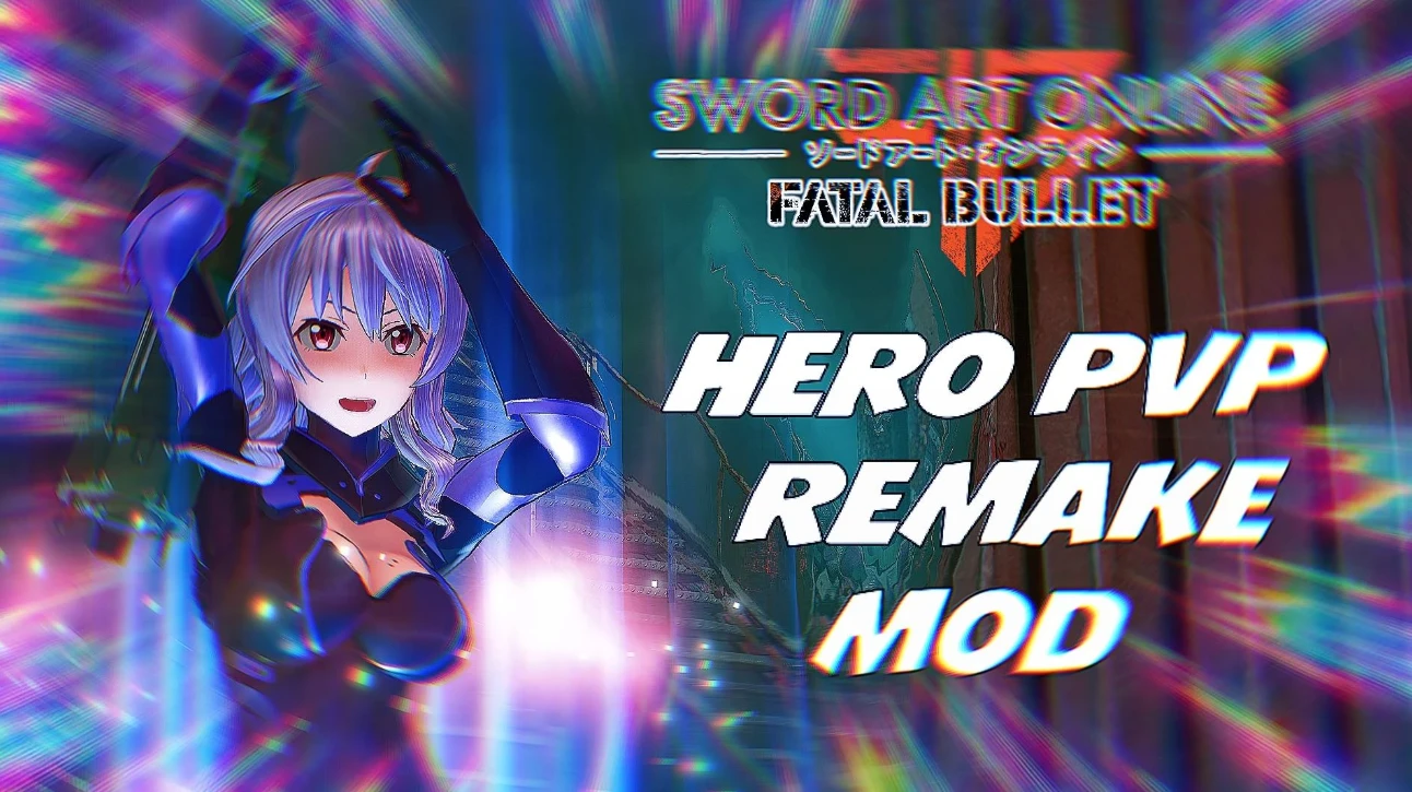 Hero PvP Remake Mod
