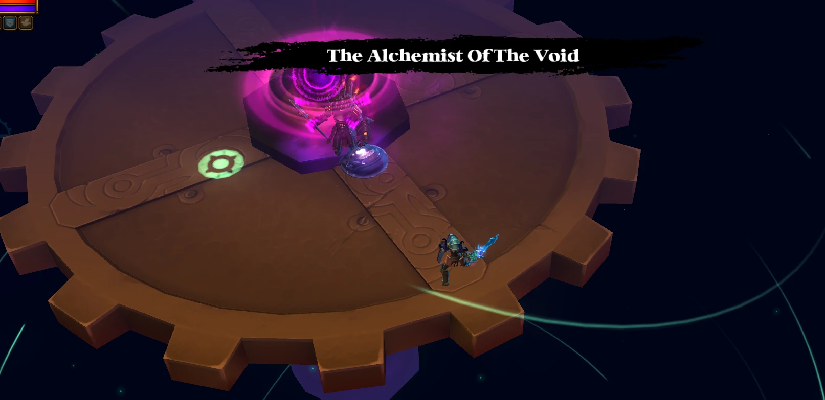 Enter The Void(Overhaul) Mod Preview Image