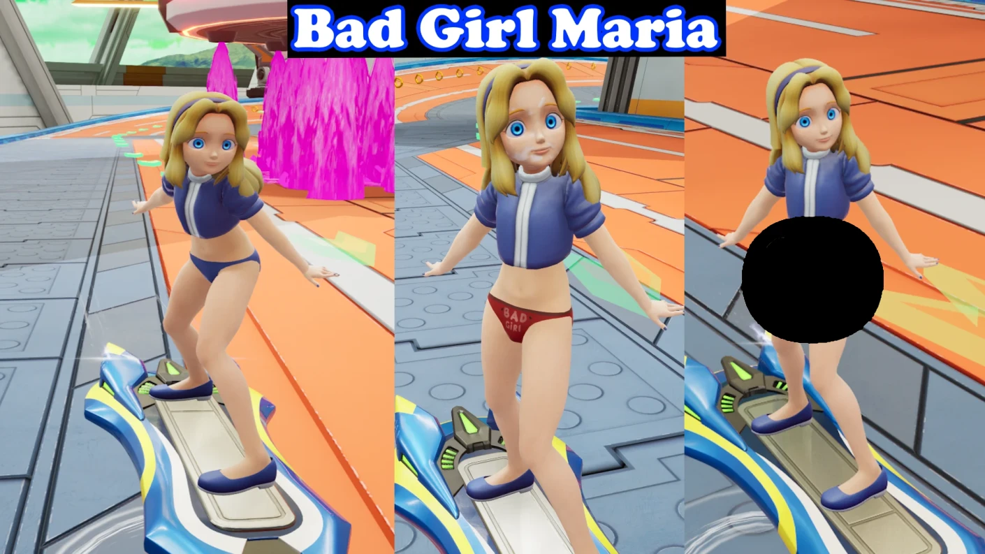 Bad Girl Maria