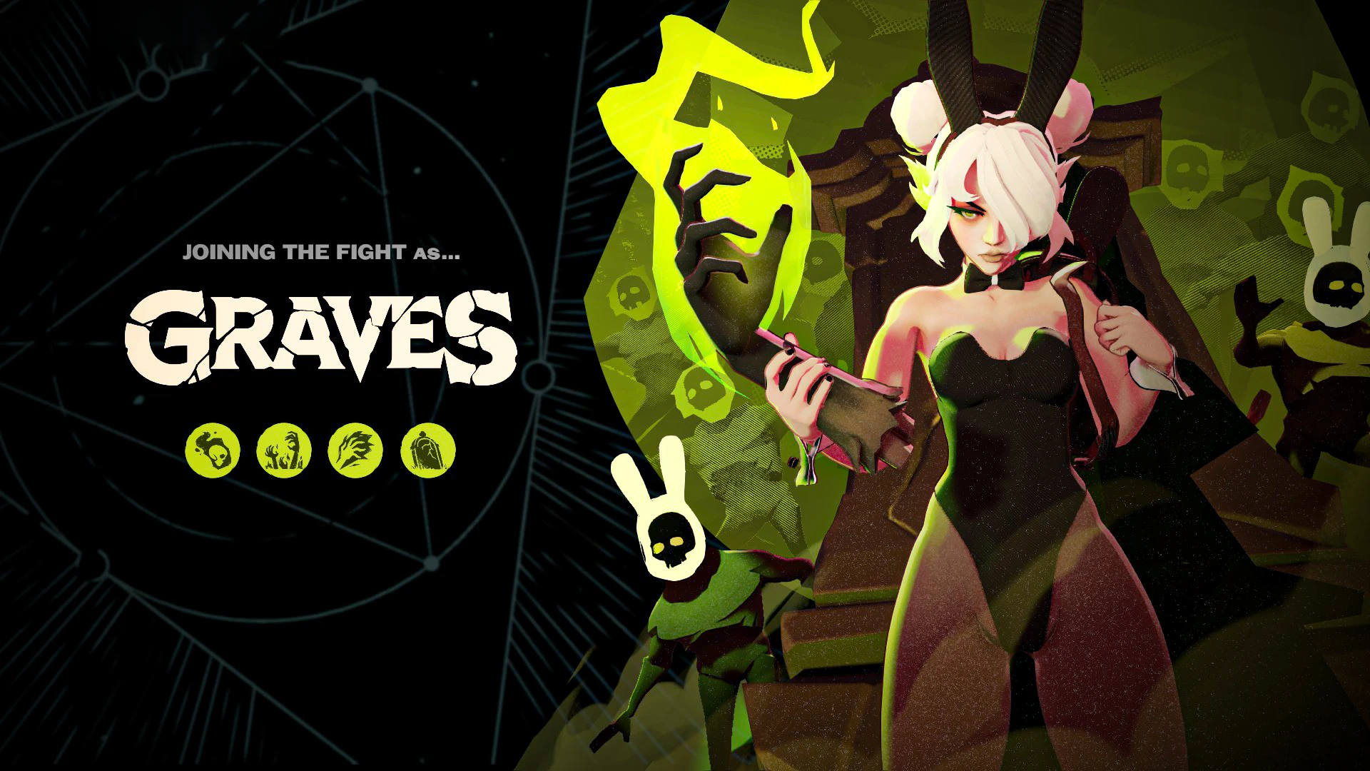 Bunnysuit Graves Mod Preview Image