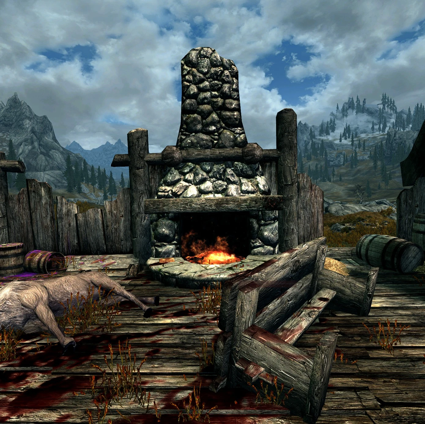 Old Shack Mod Preview Image