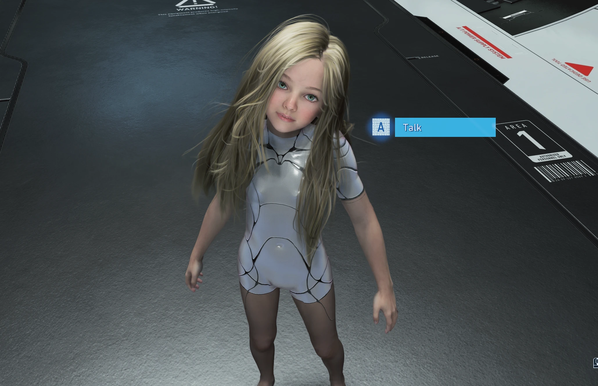 bare metal diana and bottomless jacket Mod Preview Image