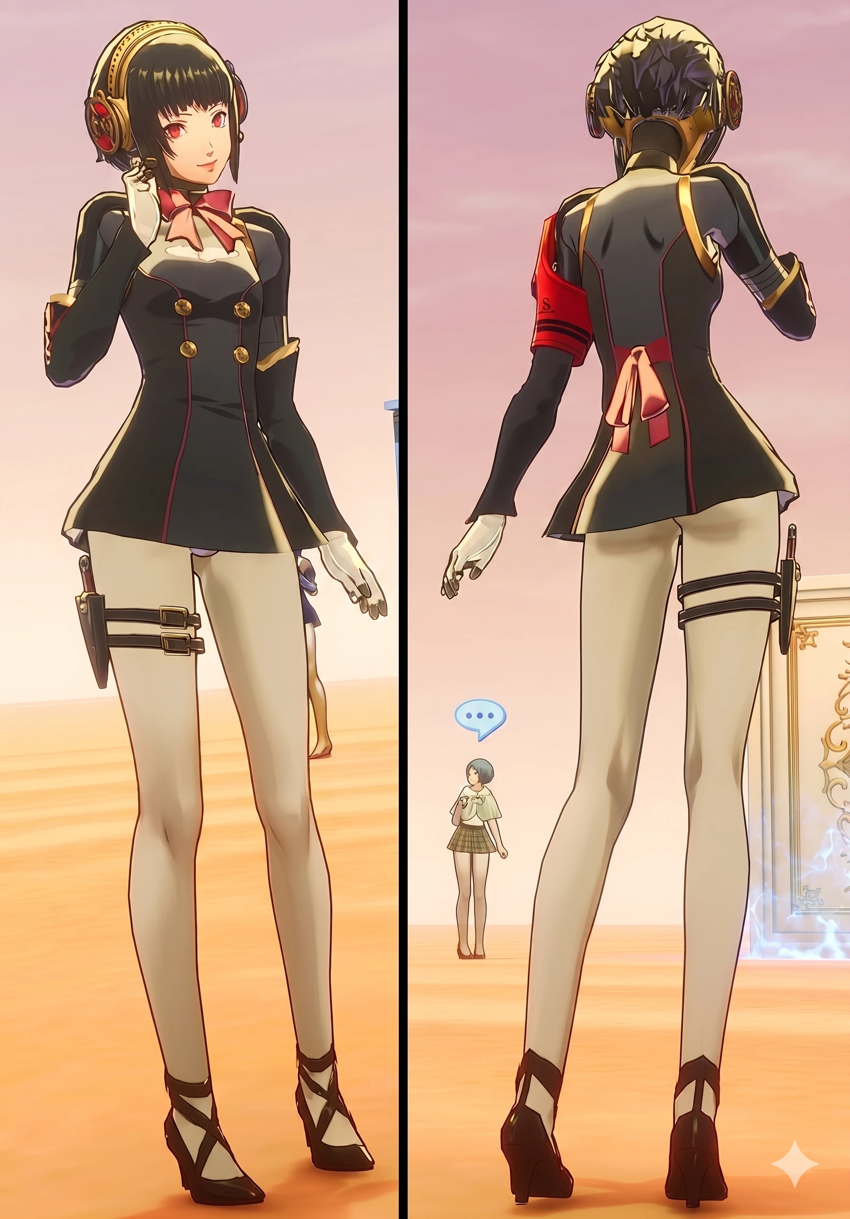 Metis "Chira-rism" Collection Mod