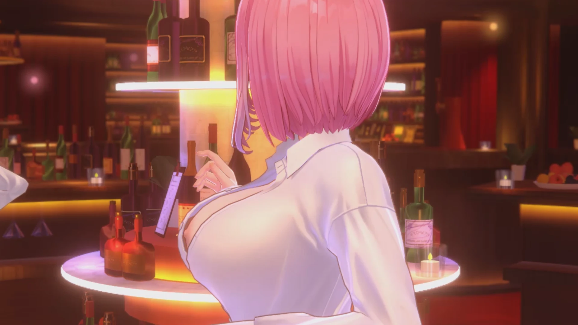 Defenseless Dress shirt Mod