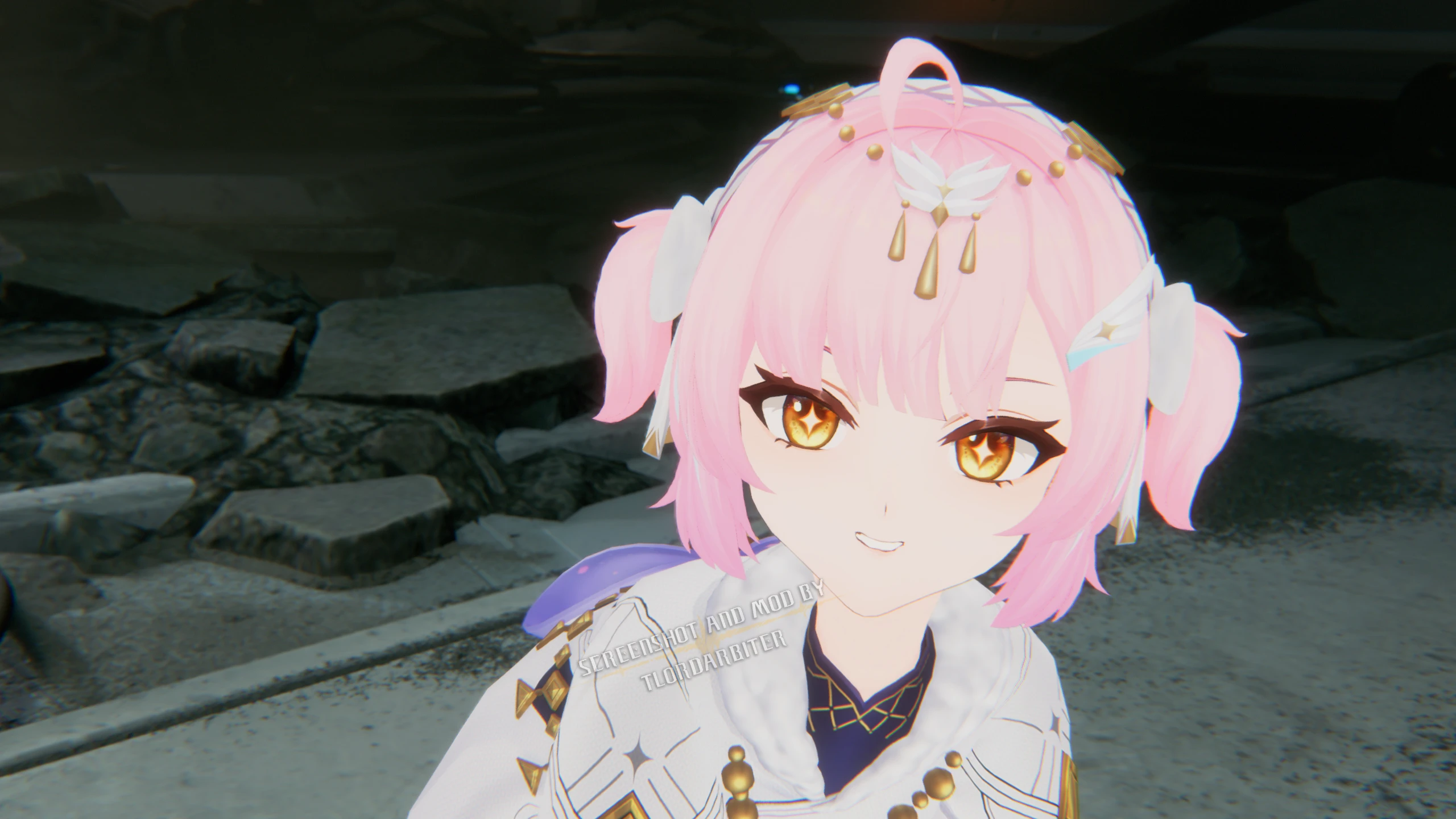 Young Aemeath (Wuthering Waves) Mod