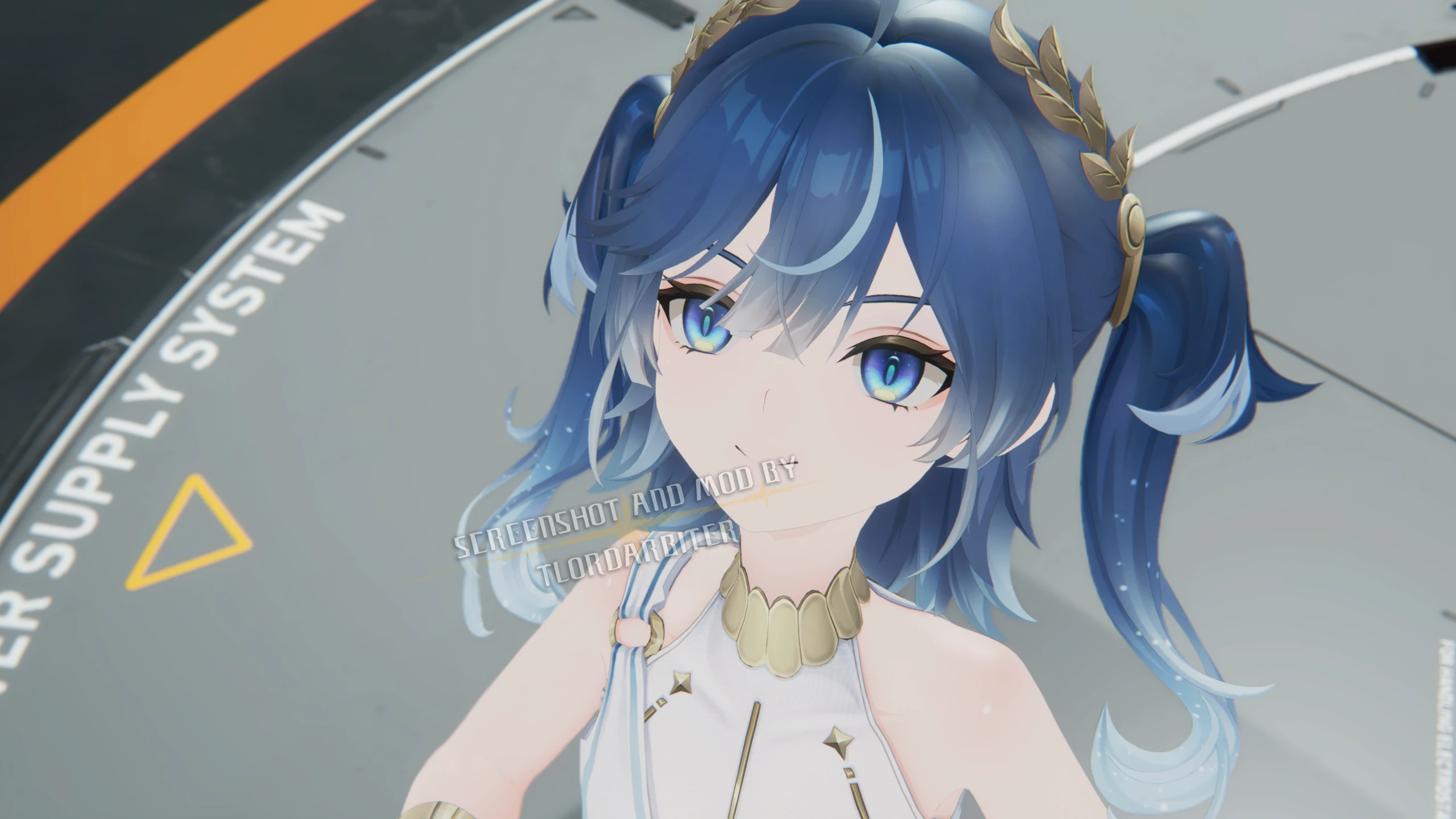 Young Iuno (Wuthering Waves) Mod